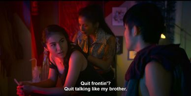 Netflix's Wu Assassins