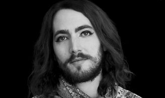 Gregory Ambrose Calderone in What Is Love? (2016)