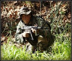 BUCKEYE FROM JERRY ANGELO NAVY SEAL PROJECT