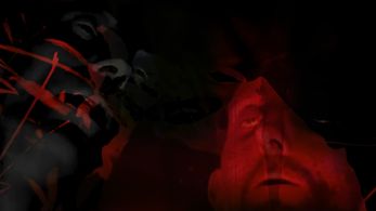 Alex Hall and Vincent X. Hall in The War of the Planets: The Flight of the Moths (2019)