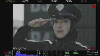 Still of Samira Izadi in S.W.A.T. and Cash Flow
