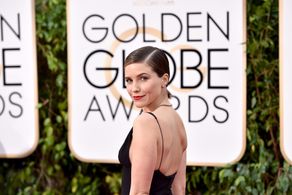 Sophia Bush at an event for 73rd Golden Globe Awards (2016)
