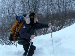 Karl Pilkington in An Idiot Abroad (2010)