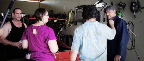 The Narrow Road ~ Vlad directed by Shawn Justice.