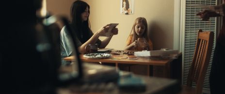 Ashley Brant in Lee & Jo's Rocket Romance