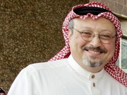 Jamal Khashoggi