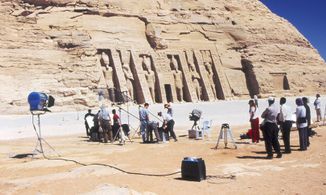 Abu Simbel - The Hittites