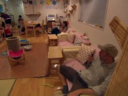 Karl Pilkington in An Idiot Abroad (2010)