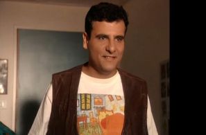 Assaf Ashtar in David Fashion (1998)