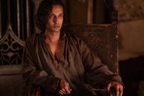 Assad Zaman in Interview with the Vampire (2022)