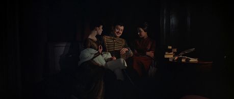 Irina Gubanova, Lyudmila Saveleva, and Oleg Tabakov in War and Peace (1965)