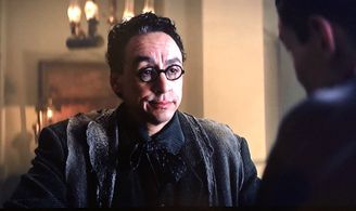 Scene from Shadow and Bone