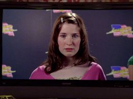 Alison Mackay in Psych (2006)