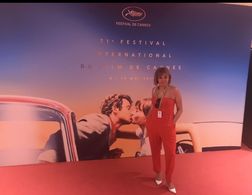 2018 Grand Palais, Cannes Film Festival