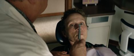 Frances McDormand and Jerry Winsett in Three Billboards Outside Ebbing, Missouri (2017)