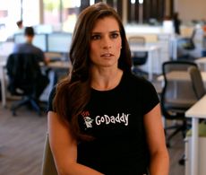 Danica Patrick in Bystander Revolution (2014)