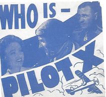 Lona Andre, Gaston Glass, and Hans Joby in Death in the Air (1936)