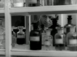 Miroslav Hornícek in Smrt za oponou (1967)