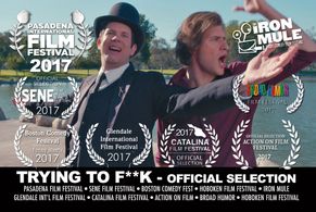 TRYING TO F**K Festivals 2017