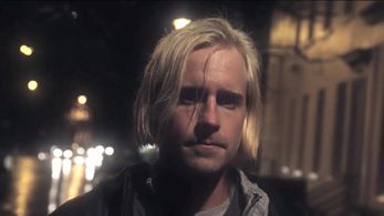 Ben Probert in On the Cusp (2014)