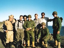 Cast and crew of Intelligence