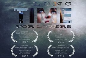 Poster, Long Time For Lovers, 2017