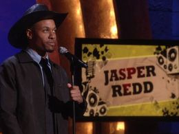 Jasper Redd in Comedy Central Presents (1998)