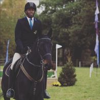 Martin Bobb-Semple in Free Rein (2018)