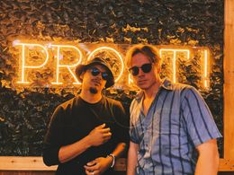 Misa Salazar and Clayton Hillsberry in Oklahoma City (2023)