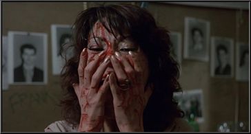 Josephine Scandi in Slaughter High (1986)