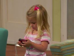 Mia Talerico in Good Luck Charlie (2010)