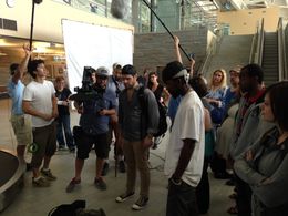 Rainbow Bridge Motel Film