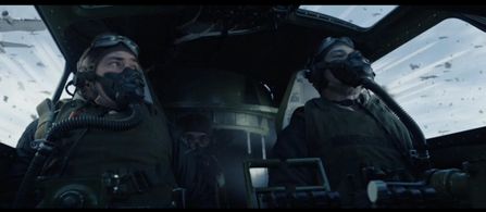 Masters of the Air - Dugger C. West