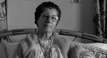 Olga Barbato in Broadway Danny Rose (1984)