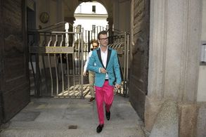 Brad Goreski in It's a Brad Brad World (2012)