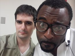 Behind the scenes of The Big Trip Up Yonder with Evan Gerstal.