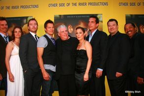 The cast of The Fallen Faithful