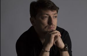 Zaza Chanturiya at an event for Efrosinya (2010)