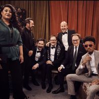 Patricia Fa’asua, Michael Irby, Andy Carey, John Pirruccello, Alejandro Furth, Stephen Root and Darrell Britt-Gibson. BA