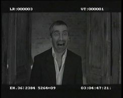 Batur Belirdi in Stranger than the Night (2008)