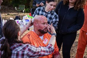 Make up chair - Friday The 13th Vengeance