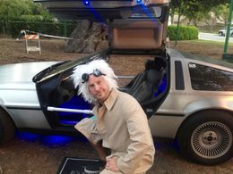1.21 gigawatts!