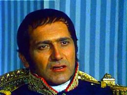 William Sabatier in Schulmeister, espion de l'empereur (1971)