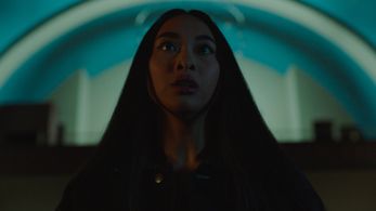 Daniella Dela Peña in EZRA (2022)