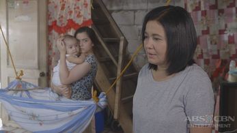 Lorna Tolentino and Alexa Ilacad in Maalaala Mo Kaya (1991)