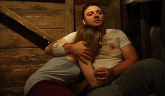 Heather Fields and Paul Collett in American Jihadist (2017)