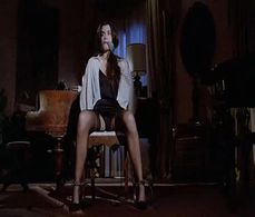 Florence Guérin in The Corruption (1986)