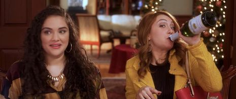 Still, UpTV's feature, 