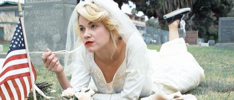 Summer Spiro in The Lonely Bride (2015)