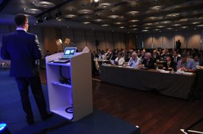 Michael Covel in Tokyo